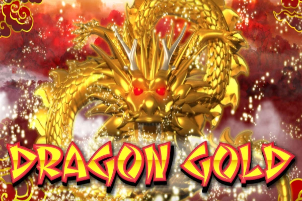 Dragon Gold game artwork