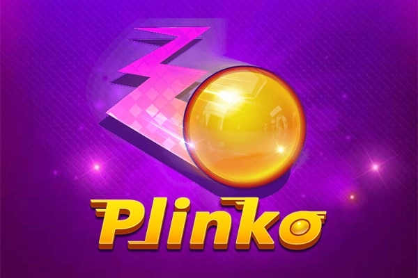 Plinko game artwork