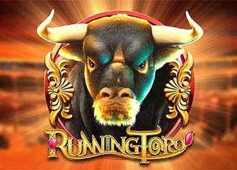 Running Toro game artwork