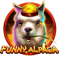 Funny Alpaca game artwork