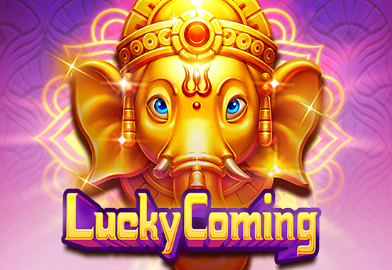 Lucky Coming game artwork