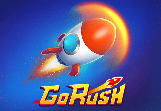 Go Rush game artwork