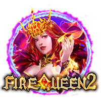Fire Queen 2 game artwork