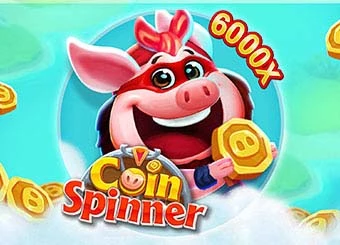 Coin Spinner game artwork