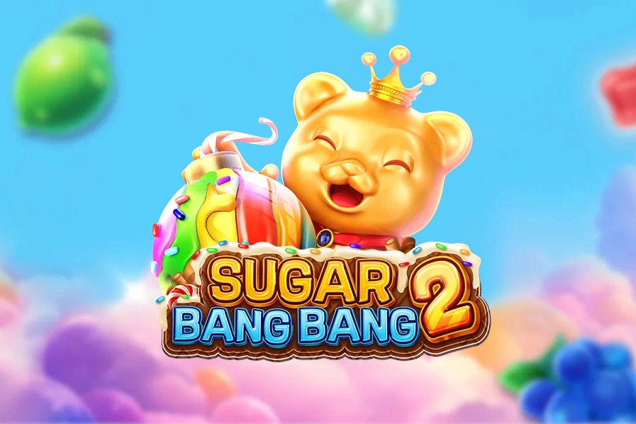 Sugar Bang Bang 2 game artwork
