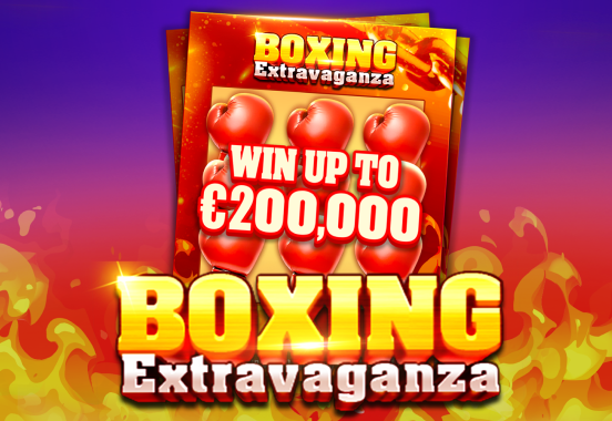 Boxing Extravaganza game artwork