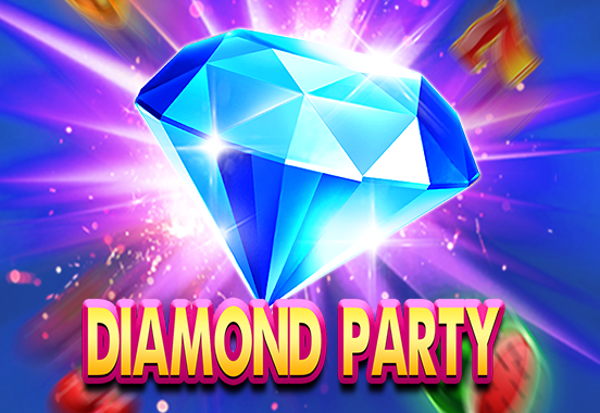 Diamond Party game artwork