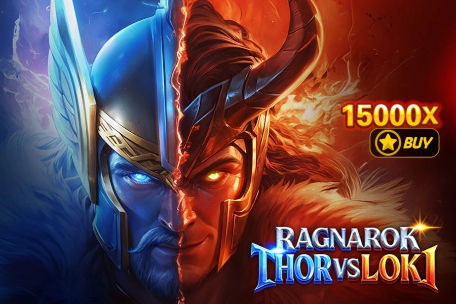 Ragnarok : Thor Vs Loki game artwork