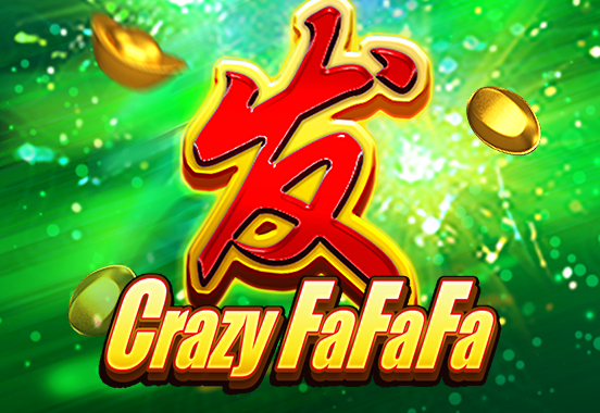 Crazy Fafafa game artwork