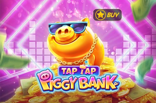 Piggy Bank Taptap game artwork