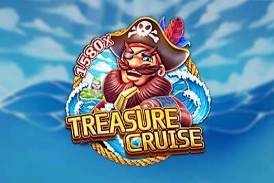 Treasure Cruise game artwork