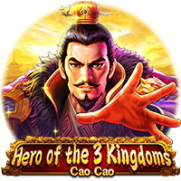 Hero Of The 3 Kingdoms: Cao Cao game artwork