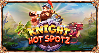 Knight Hot Spotz game artwork