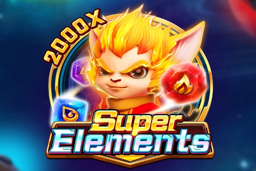 Super Elements game artwork