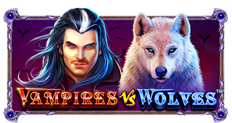 Vampires Vs Wolves game artwork