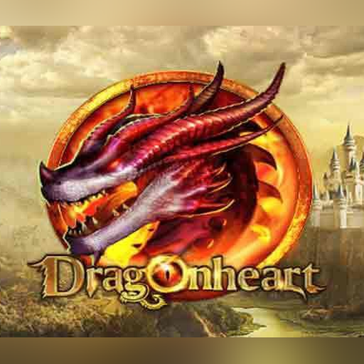 Dragon Heart game artwork