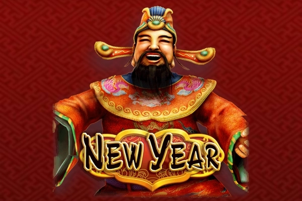 New Year game artwork