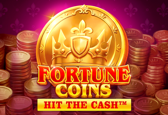 Fortune Coins (Lock And Respin) game artwork