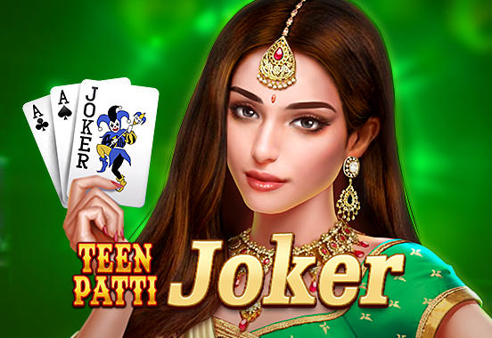 Teen Patti Joker game artwork