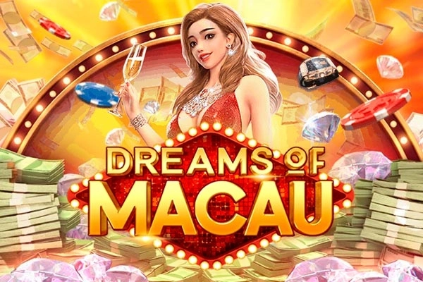 Dreams Of Macau game artwork