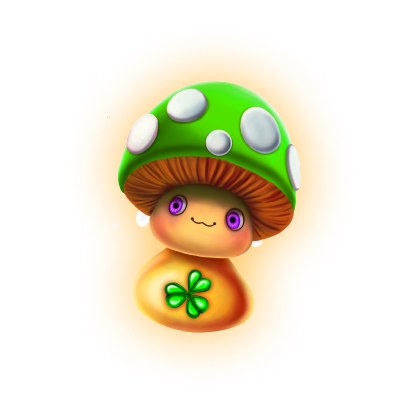 Wild Shamrock game artwork