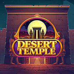 Desert Temple game artwork