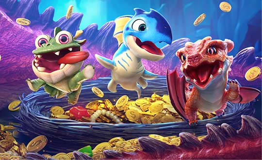 Dragon Hatch 2 game artwork