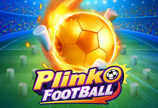 Plinko Football game artwork