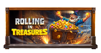 Rolling In Treasure game artwork