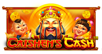 Caishen'S Cash game artwork