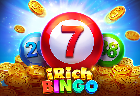 Irich Bingo game artwork
