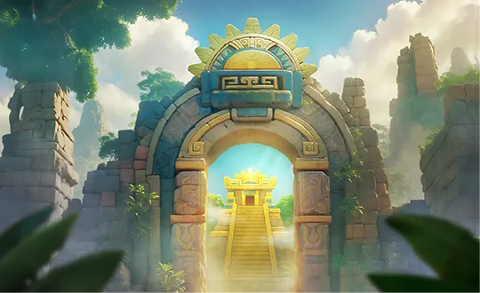 Incan Wonders game artwork