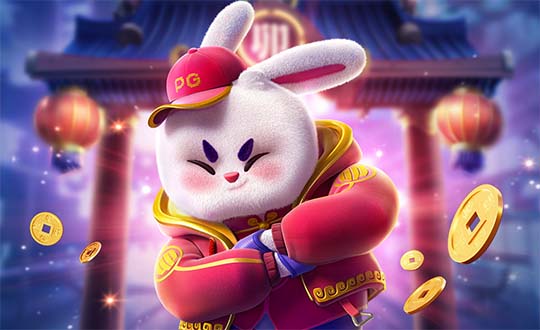 Fortune Rabbit game artwork