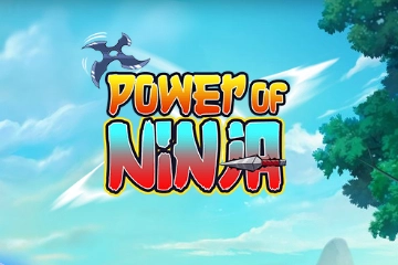 Power Of Ninja game artwork