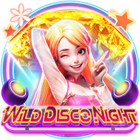 Wild Disco Night game artwork
