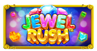 Jewel Rush game artwork