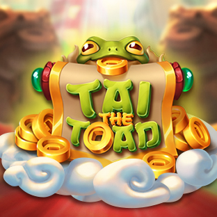 Tai The Toad game artwork