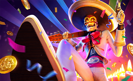 Wild Bandito game artwork