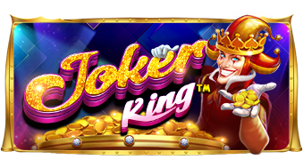 Joker King game artwork