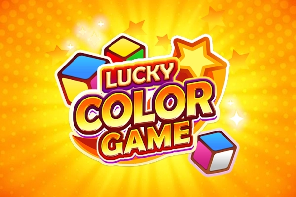 Lucky Color Game game artwork