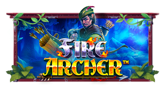 Fire Archer game artwork