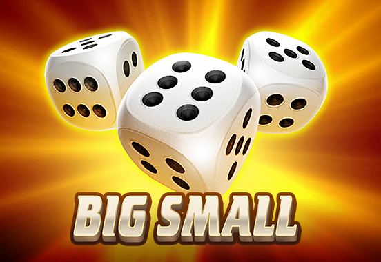 Big Small game artwork