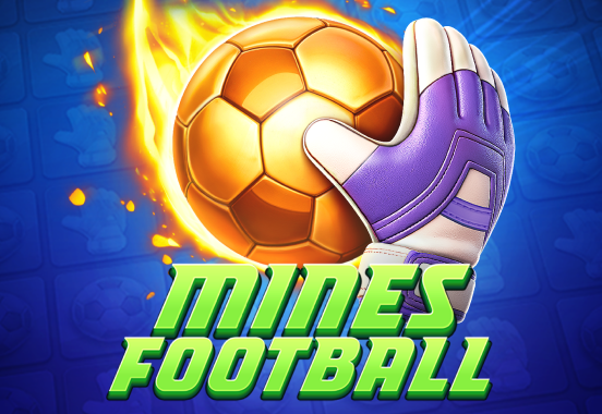 Mines Football game artwork