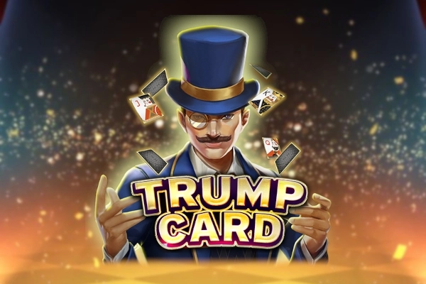 Trump Card game artwork