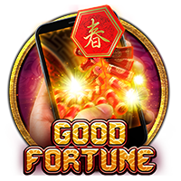 Good Fortune M game artwork