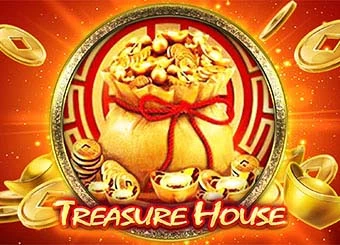 Treasure House game artwork