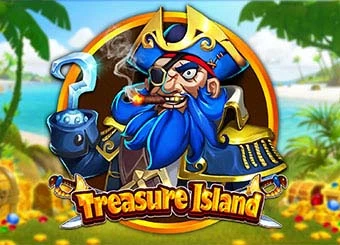 Treasure Island game artwork