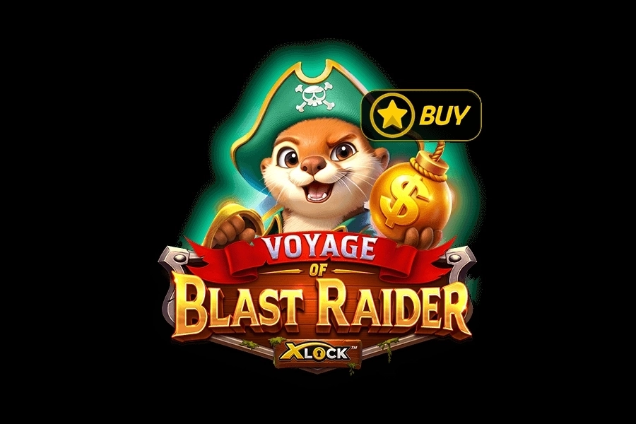 Voyage Of Blast Raider X-Lock game artwork