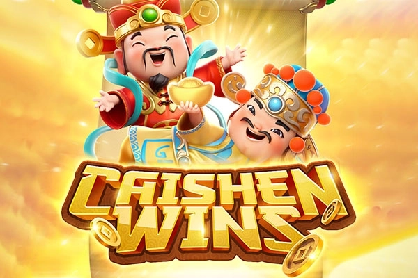 Caishen Wins game artwork