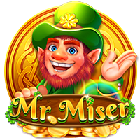 Mr. Miser game artwork